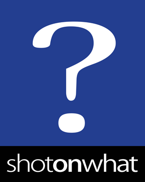 ShotOnWhat? Logo Square