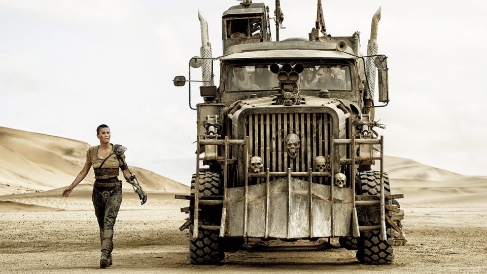 'Mad Max,' 'Straight Outta Compton' Among Location Managers Award Nominees